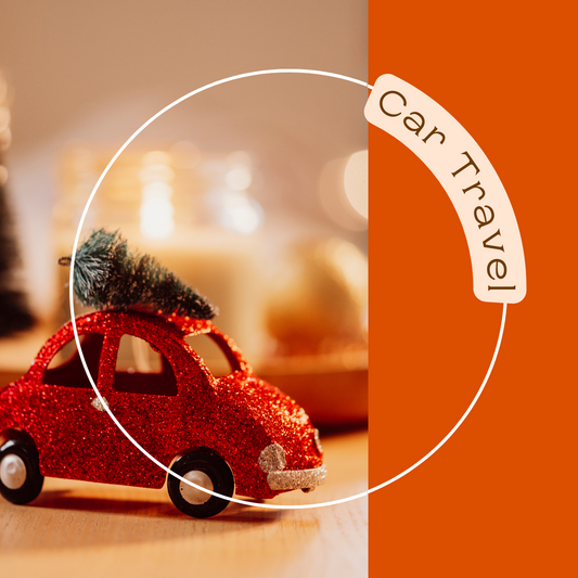 3 ways to make car travel easy this Christmas