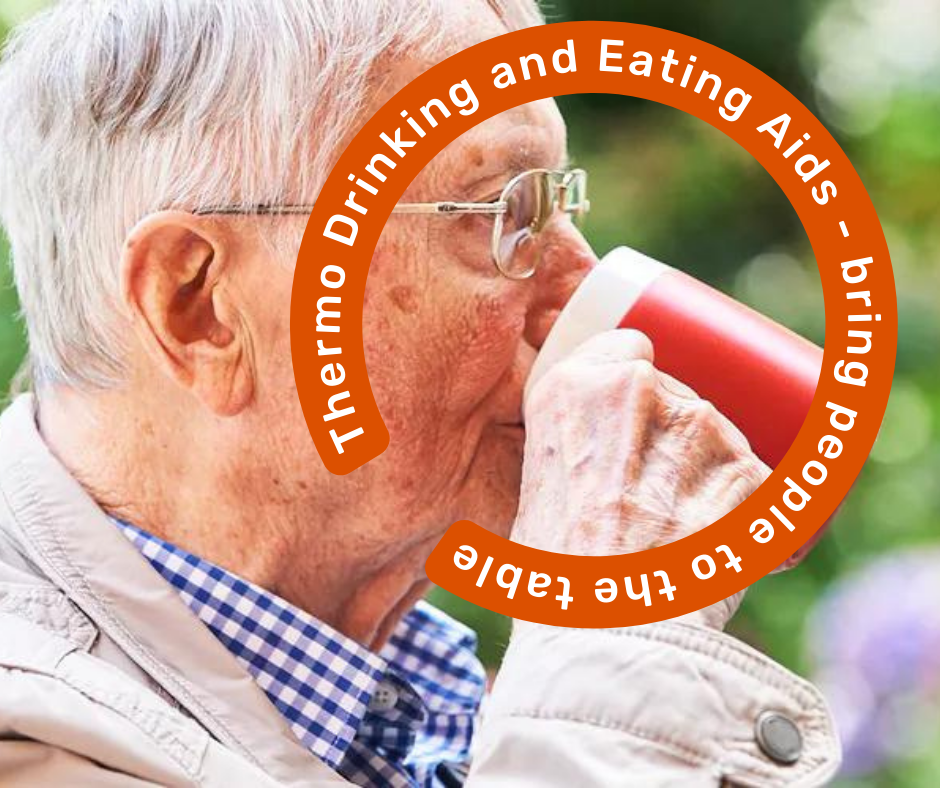 Thermo Drinking and Eating Aids - what are they? – Aged Care & Medical