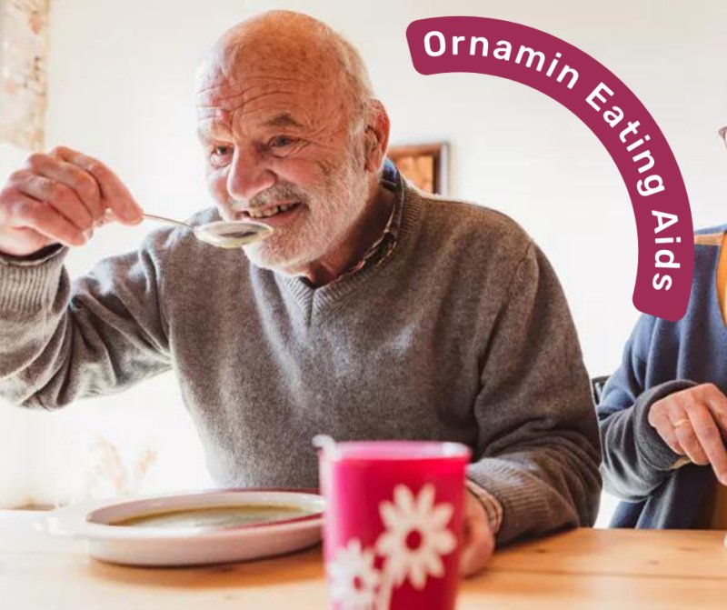 Eating Aids for the Elderly - Aged Care & Medical