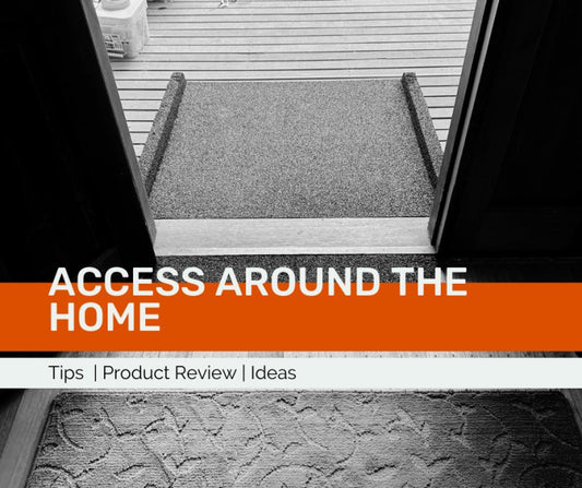 Ramps and access in the home - Aged Care & Medical