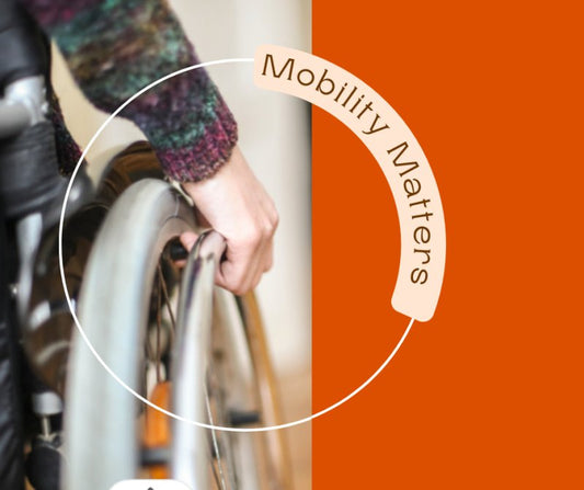 The range of Mobility Aids - Aged Care & Medical