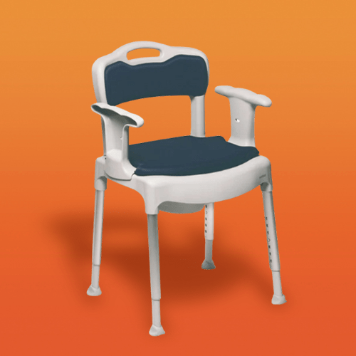Bathroom & Toilet Aids - Raised Seats, Commodes | Aged Care & Medical ...