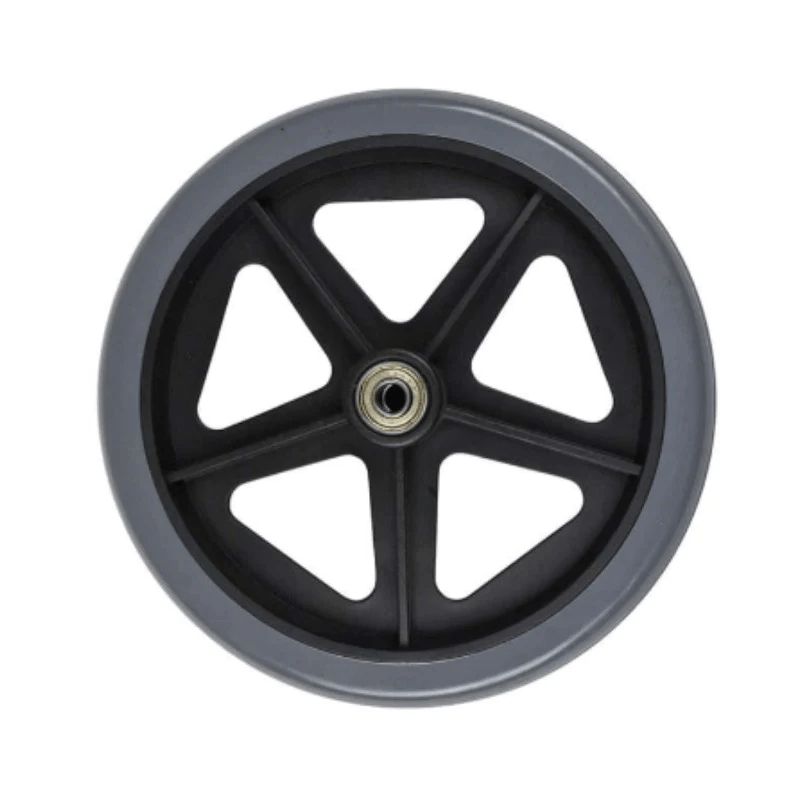 4 Wheeled Rollator Replacement Castor - Aged Care & Medical