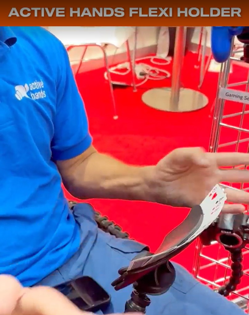 Active Hands - Flexi Phone Holder