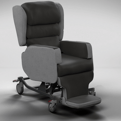 Rental - Configura Advance Manual Care Chair (Per Week, Minimum 4 Week Hire)