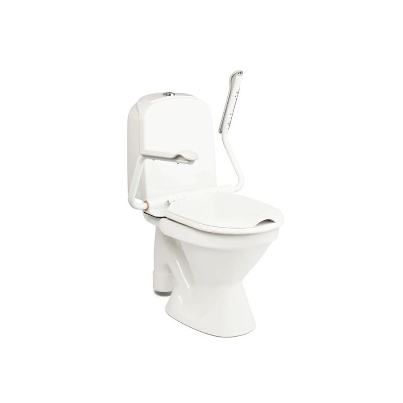 Etac Supporter Toilet Seat with Arm Supports - Aged Care & Medical
