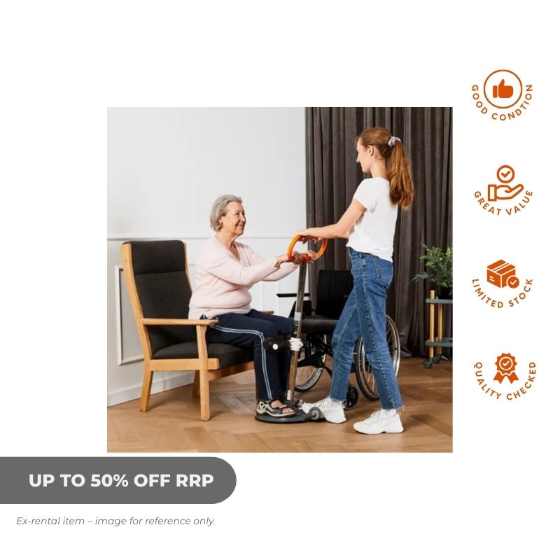 Etac Turner Pro Transfer Aid - Ex Rental - Aged Care and Medical