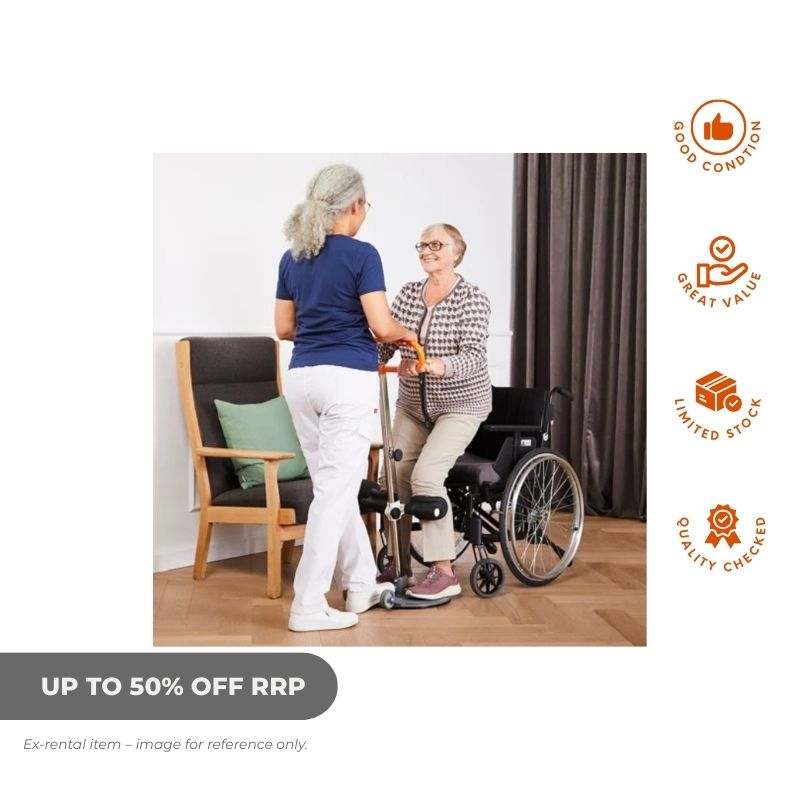 Etac Turner Pro Transfer Aid - Ex Rental - Aged Care and Medical