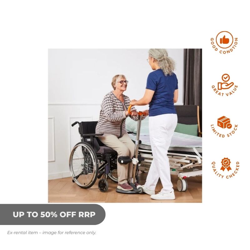 Etac Turner Pro Transfer Aid - Ex Rental - Aged Care and Medical
