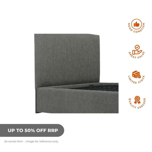 ICare Long Single Head Board-Ex Rental- Aged Care & Medical