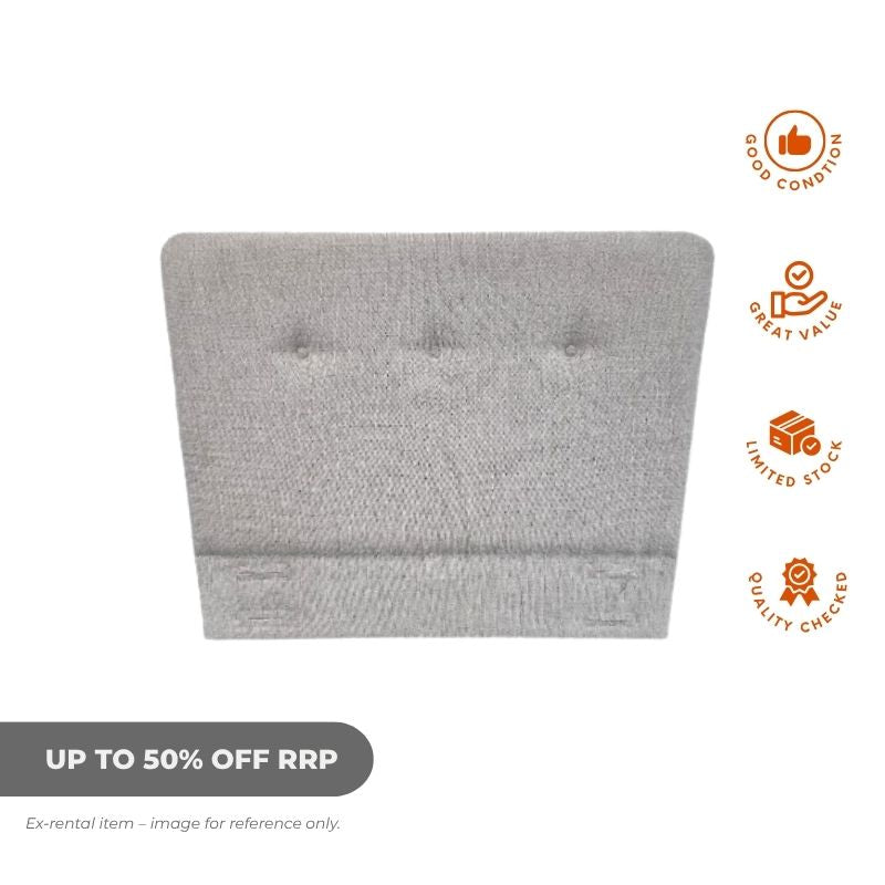 ICare Long Single Head Board-Ex Rental-Aged Care & Medical
