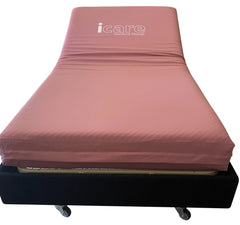 ICARE IC333 Long Single Bed - Onyx (includes mattress) - Ex rental