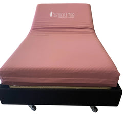 ICARE IC333 King Single Bed - Onyx (includes mattress) - Ex rental