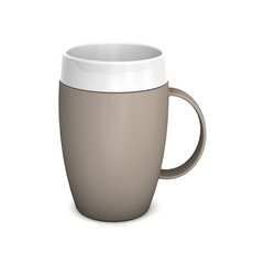 Ornamin Mug with Internal Cone - Round Handle (160ml)