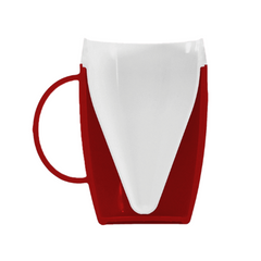 Ornamin Mug with Internal Cone - Round Handle (160ml)