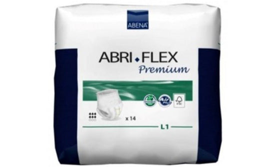Abri Flex Premium Pants - L1 - Aged Care & Medical