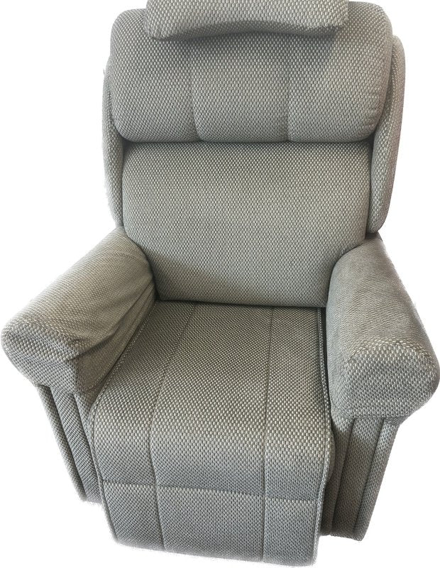 Ambassador A2 Bariatric Chair - Mushroom Colour - Aged Care & Medical