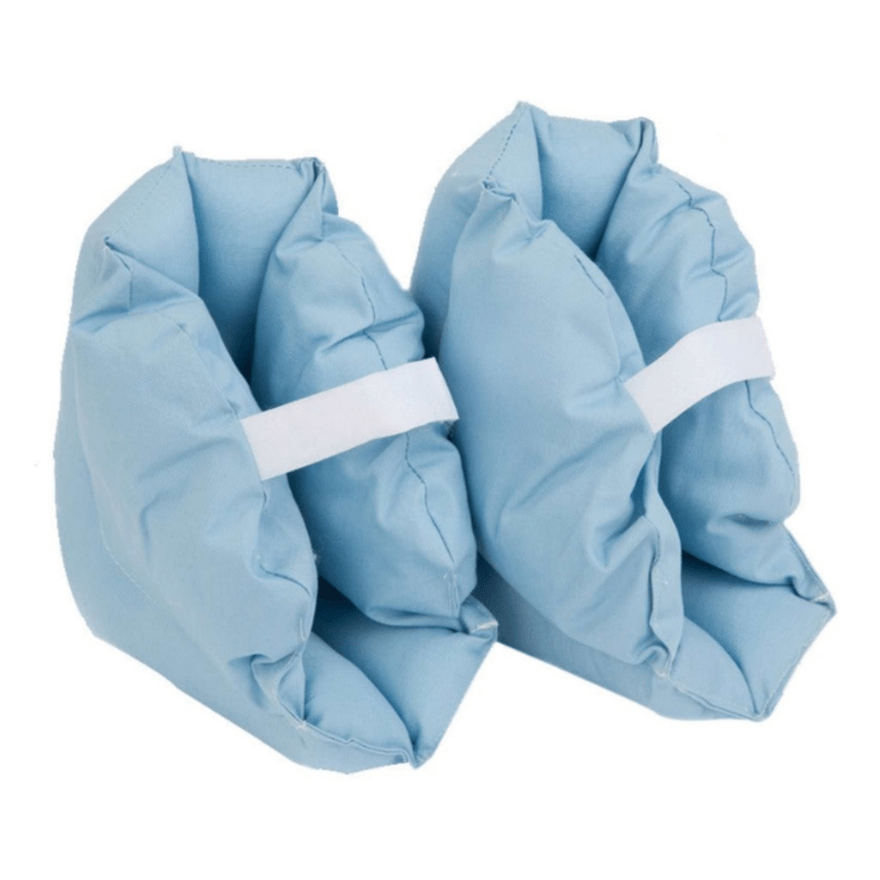 Better Living Silicone Fibre Heel Protectors - Aged Care & Medical