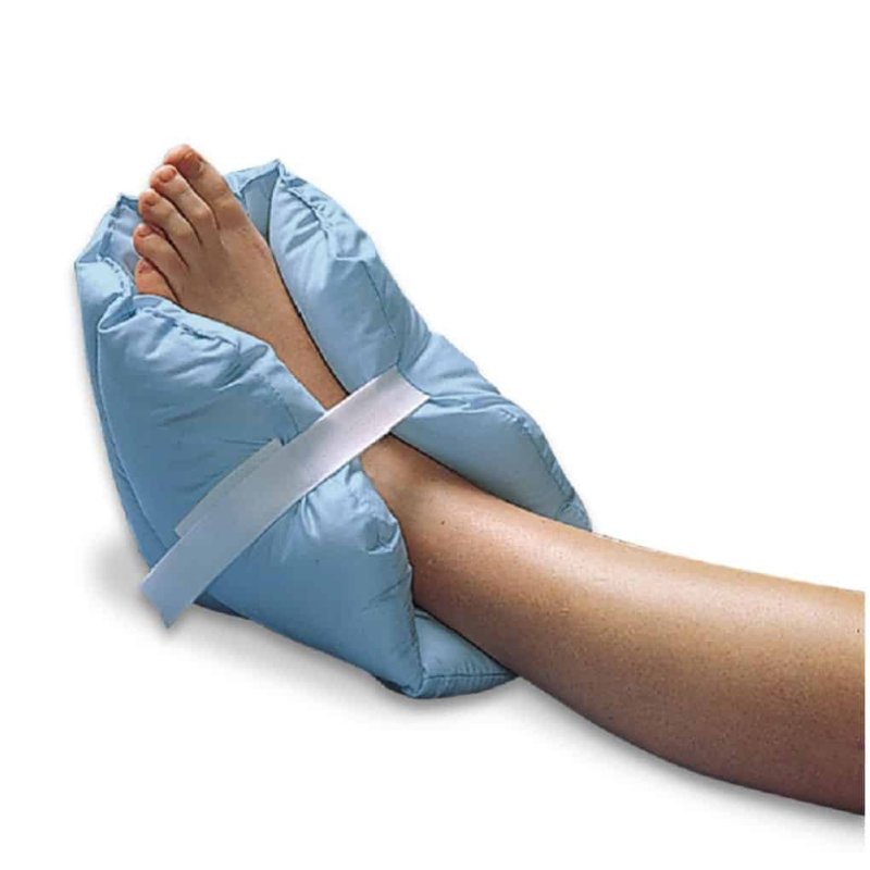 Better Living Silicone Fibre Heel Protectors - Aged Care & Medical