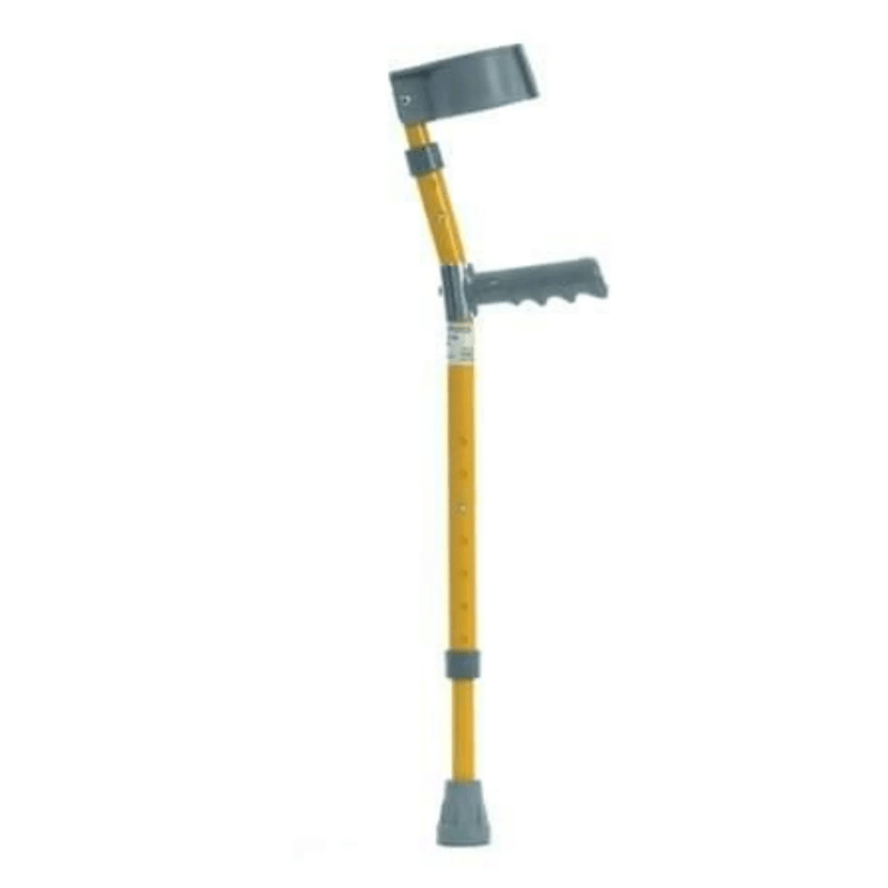 Child Forearm Crutches Aluminum - Aged Care & Medical
