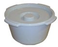 Commode Pan - Aged Care & Medical