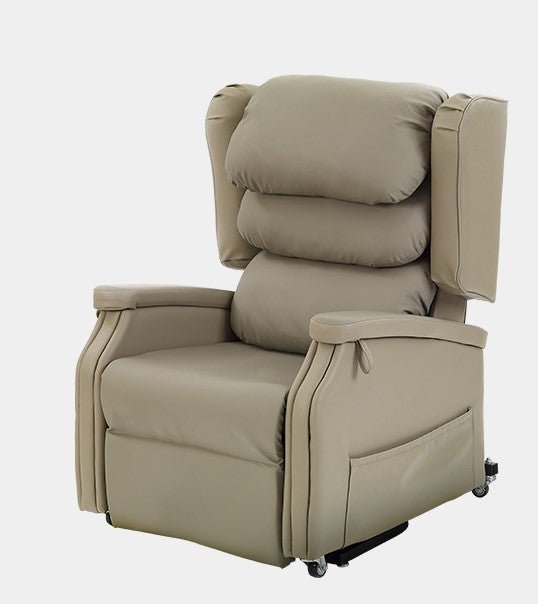 Configura Comfort Chair - Vinyl - Aged Care & Medical