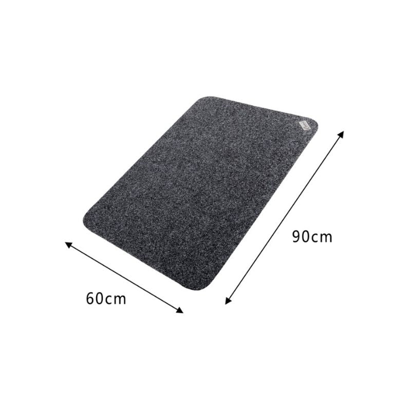 CONNI Anti - Slip Absorbent Floor Mat - Aged Care & Medical