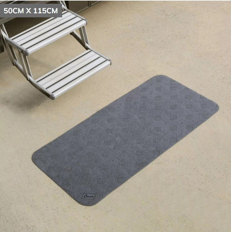 Conni Anti - Slip Floor Mat Mid Runner - Aged Care & Medical