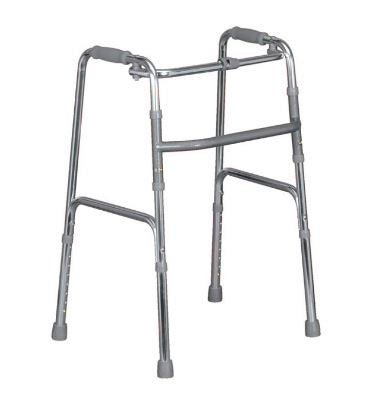 Deluxe Folding Walking Frame - Aged Care & Medical