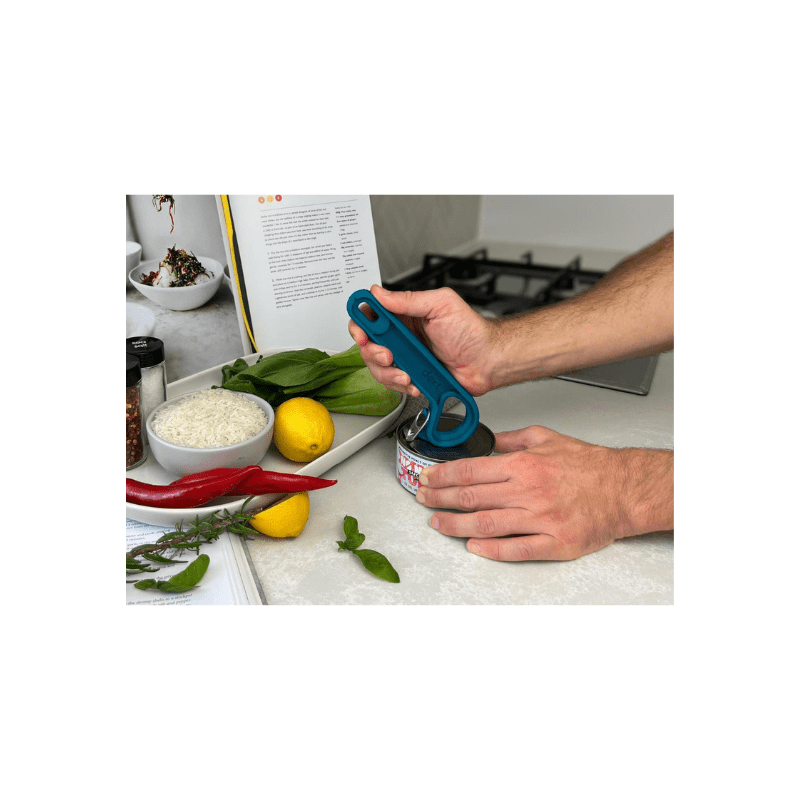 Dext Ringpull Can Opener - Aged Care & Medical
