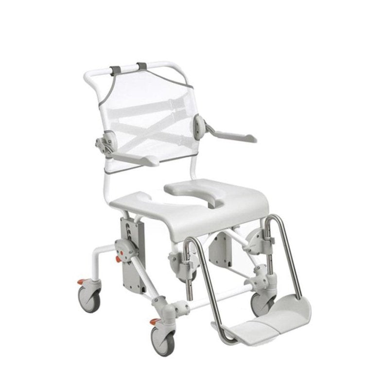 ETAC Swift Mobil - 2 Shower Commode - Aged Care & Medical