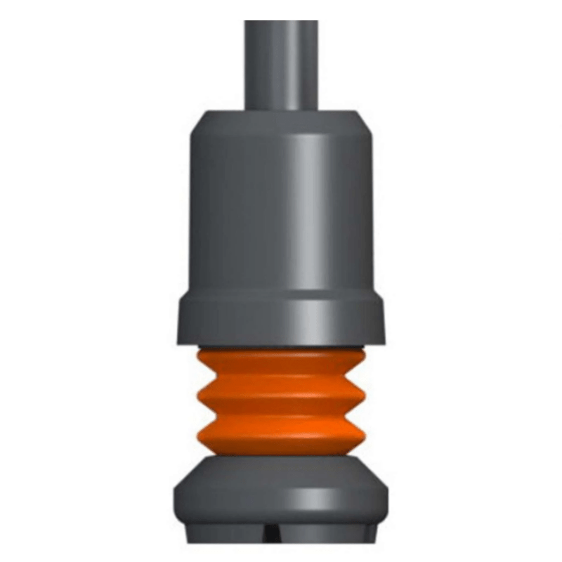 Flexyfoot Tip Walking Aid - Aged Care & Medical