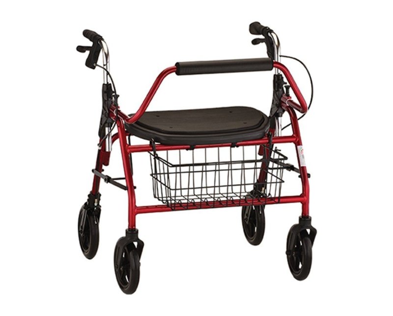 Mini Mack Rollator - Aged Care & Medical