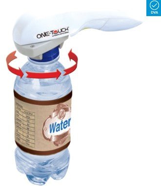 ONE TOUCH Bottle Opener - One - Touch Automatic - Aged Care & Medical