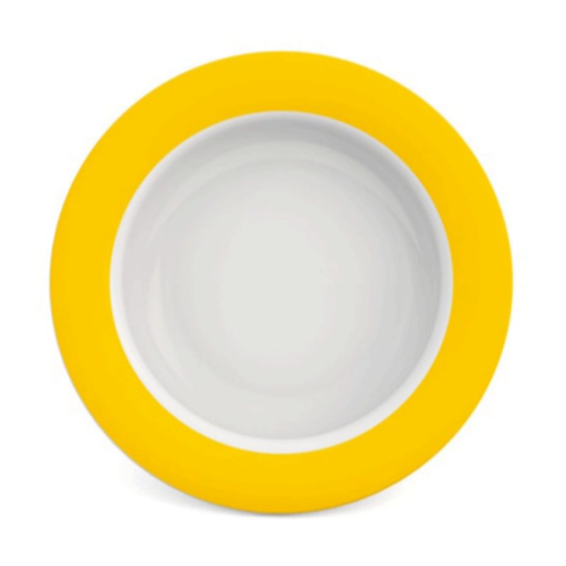 Ornamin Bowl with Sloped Base - (15.5cm) - Aged Care & Medical