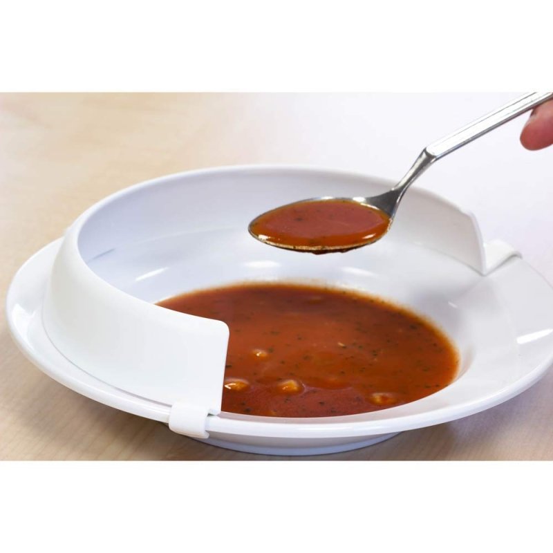 Ornamin Plate Bumper - Aged Care & Medical