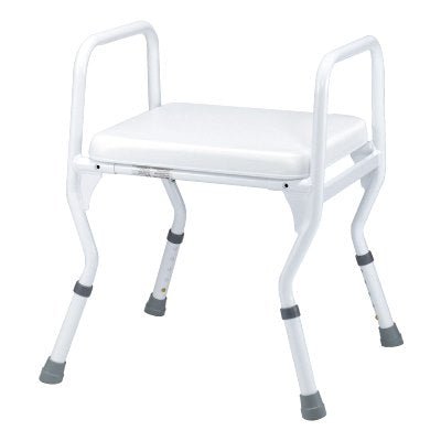 Padded Shower Stool - Aged Care & Medical