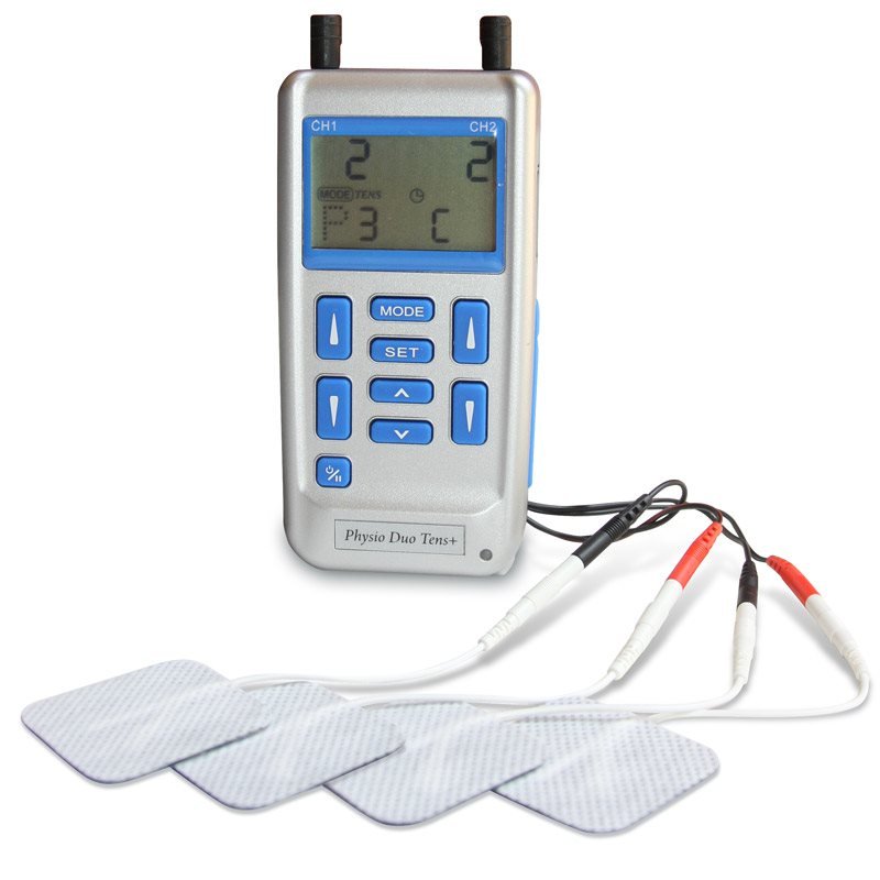 Physio Duo TENS+ Digital Duo - Aged Care & Medical