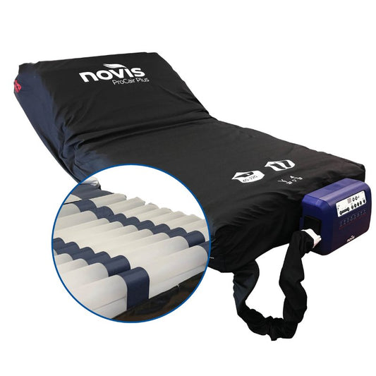Novis ProCair Plus Mattress Replacement System - Aged Care & Medical