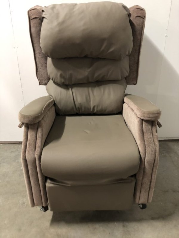 Rental - Configura Comfort Recliner Chair - Small - Aged Care & Medical
