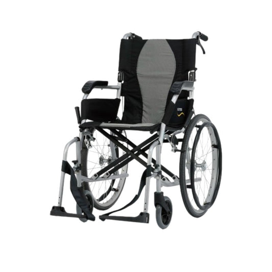 Rental - Karma Self Propel 18 Inch Wheelchair - Aged Care & Medical
