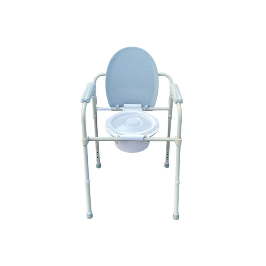 Rental - Merits 3 - in - 1 Commode - Aged Care & Medical