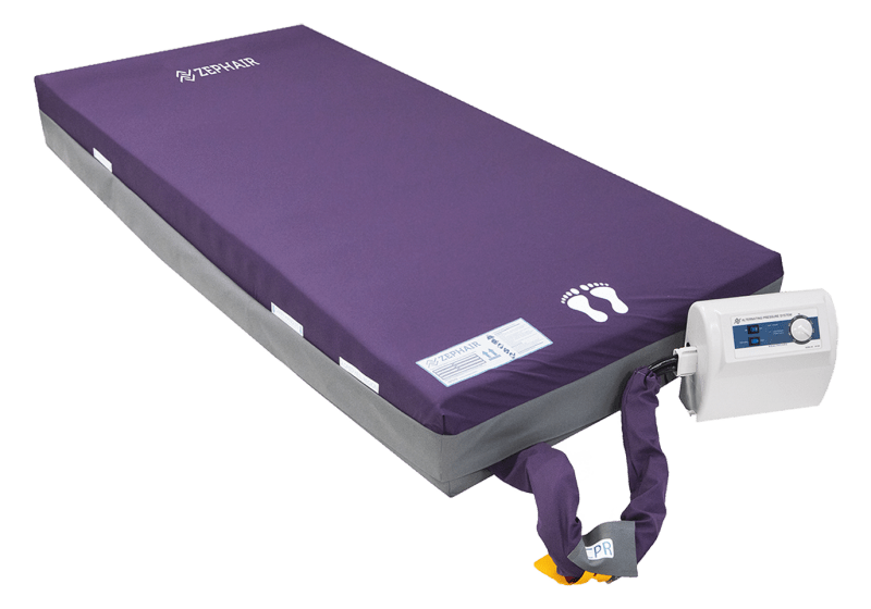 Rental - ZEPHAIR Gentle Critical Care King Single Mattress - Aged Care & Medical