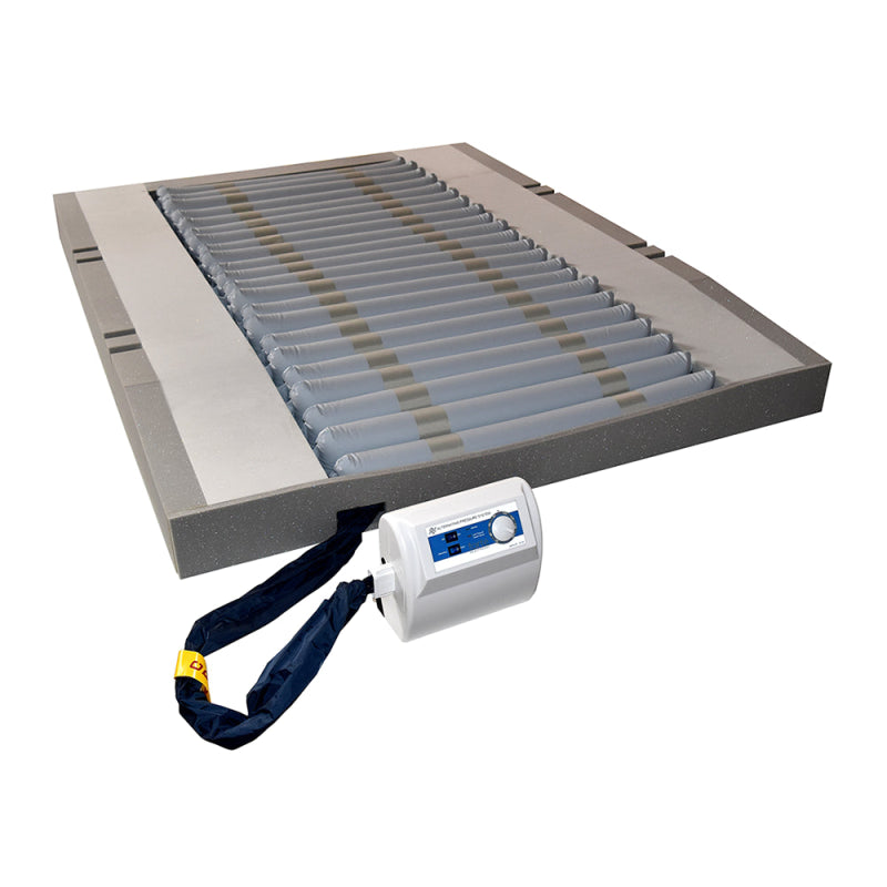 Rental - ZEPHAIR Gentle Critical Care King Single Mattress - Aged Care & Medical