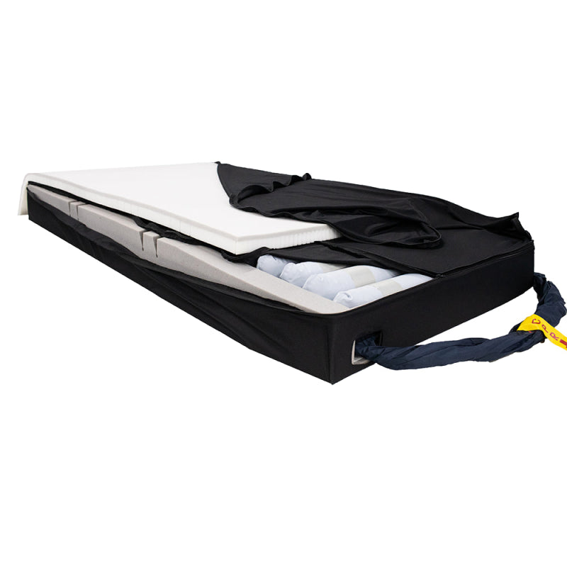 Rental - ZEPHAIR Gentle Critical Care King Single Mattress - Aged Care & Medical