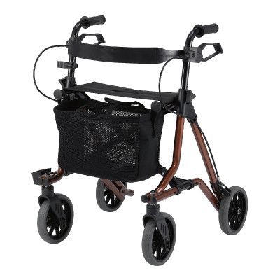 Revo Rollator Walker with Seat - Aged Care & Medical