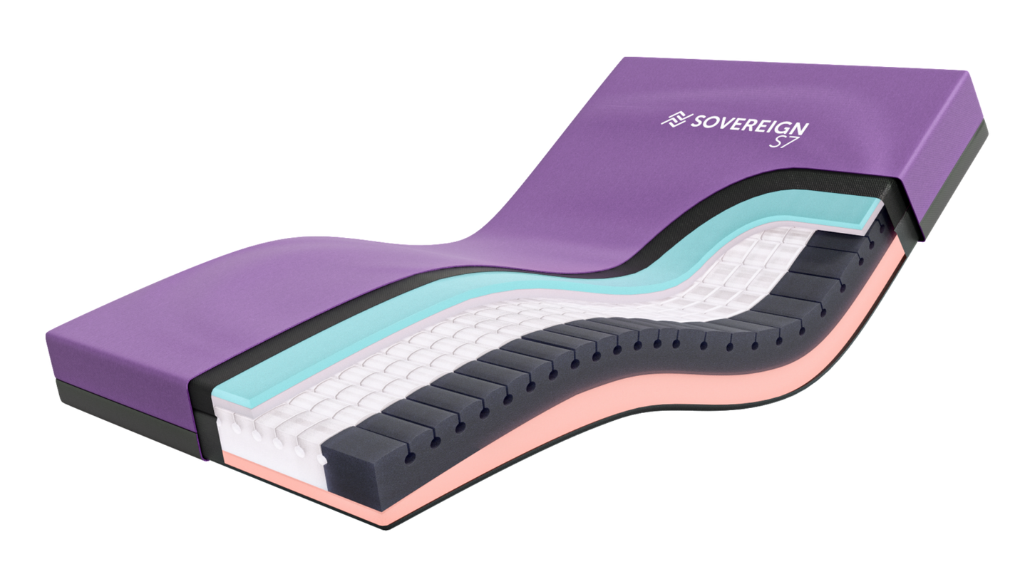 Rental - Sovereign S7 King Single Mattress