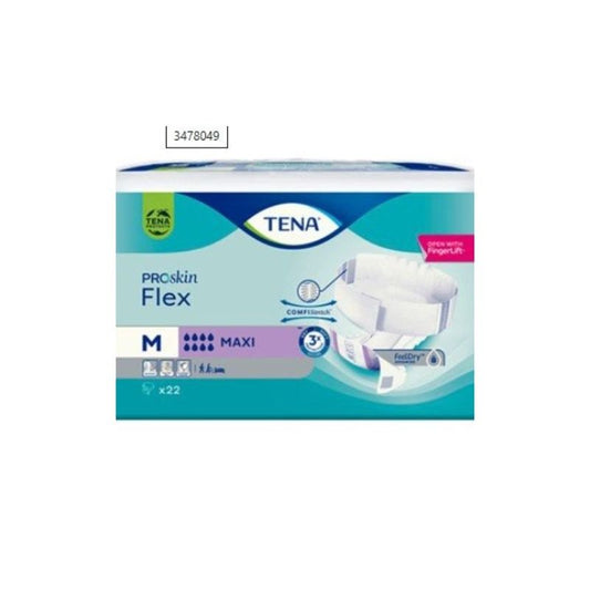 Tena Proskin - Flex Maxi - Medium - Aged Care & Medical