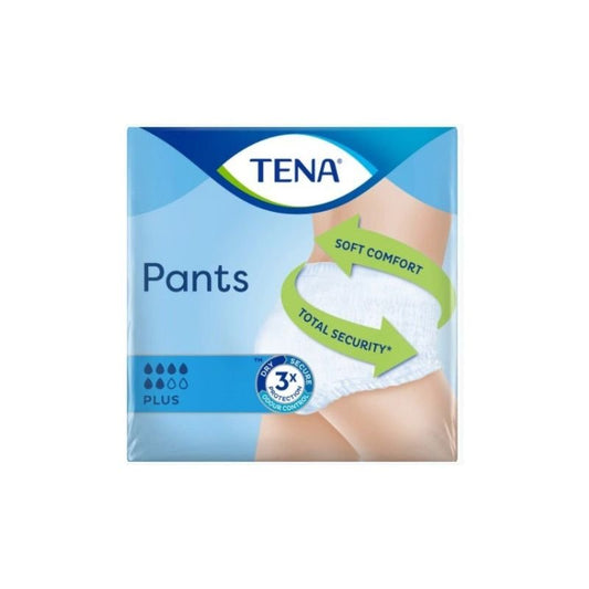 TENA ProSkin Pants Plus - 6 Drops - Small - Aged Care & Medical