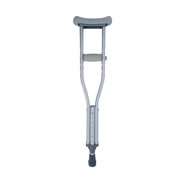 Underarm Crutches Aluminum - Aged Care & Medical